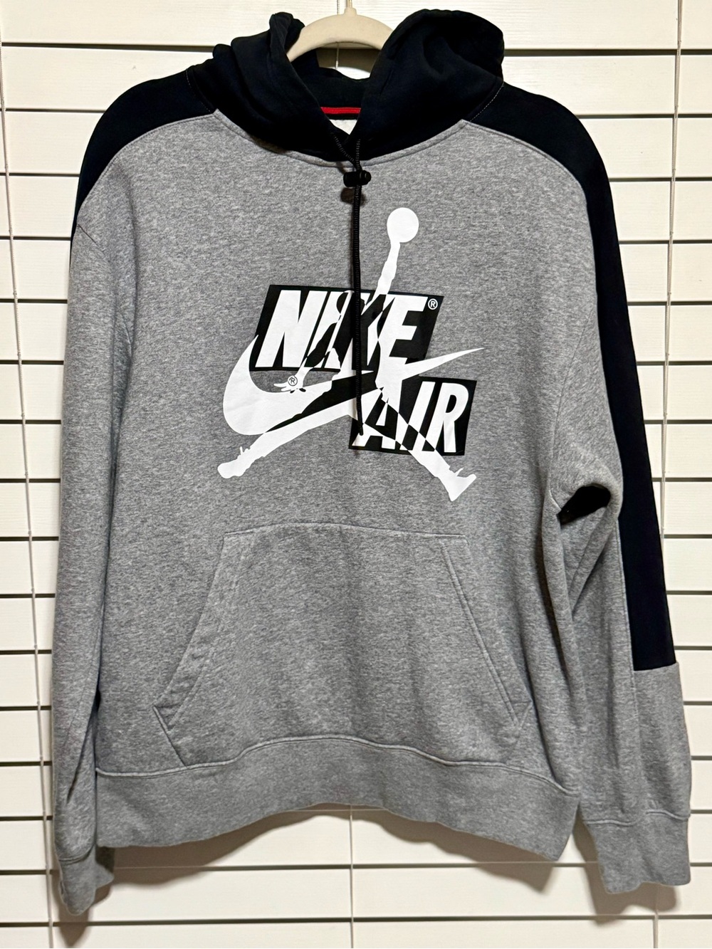 Vintage Nike Air Jordan Jumpman Hoodie